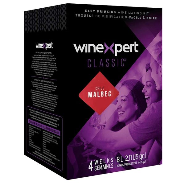 MALBEC: Chile: Blackberry, black plum & spice