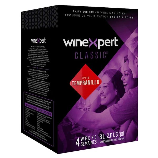 TEMPRANILLO: Spain: Strawberry, plum & vanilla