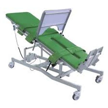 la mesa de inclinación para estudio de Síncope