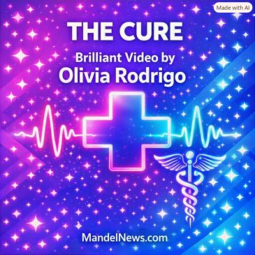 Olivia Rodrigo, The Cure