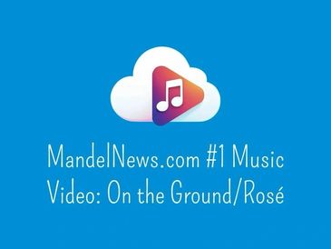 Rosie, On the Ground, Blackpink