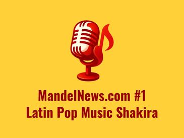 Shakira, Latin Pop