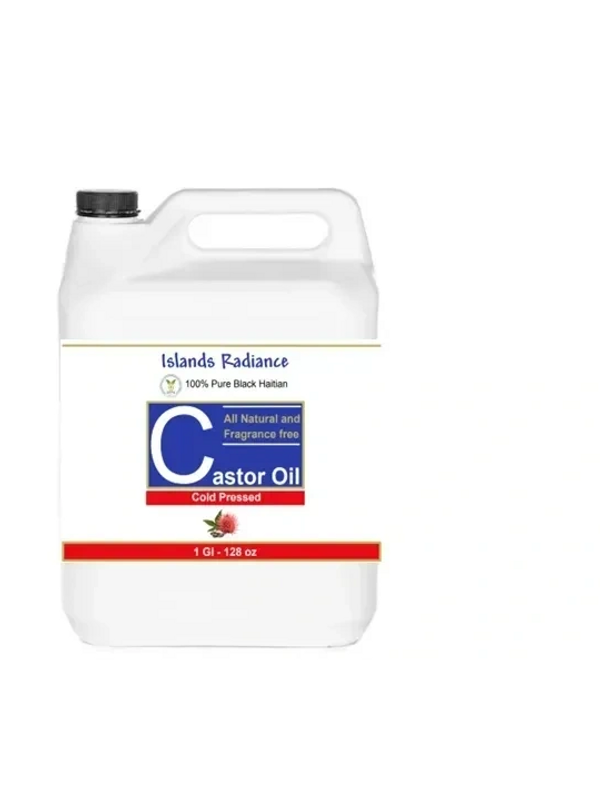 gallon d'huile de ricin