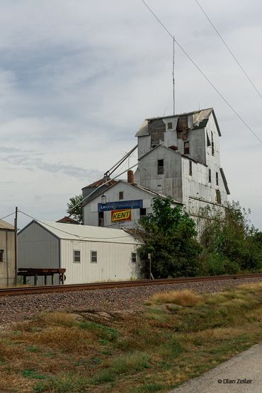 Old grainmill