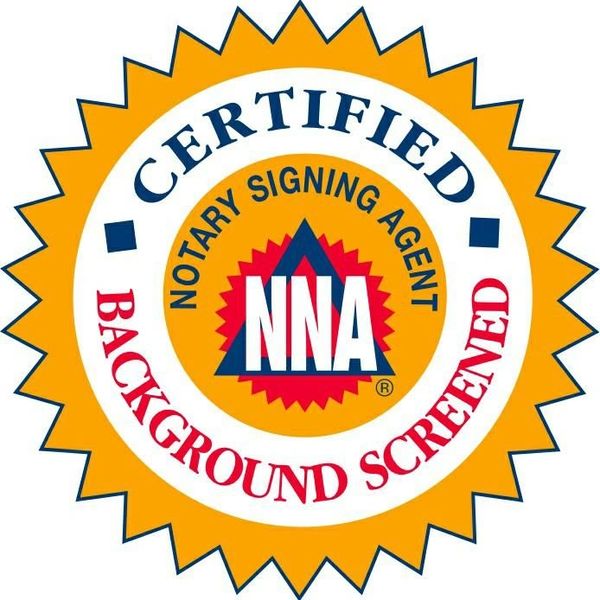 National Certified Notary Signing Agent. Loan Signings, Deeds, Trusts, Wills