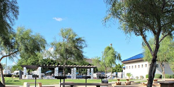 Picnic area