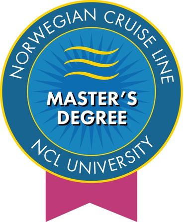 Achieved Associate degree, Bachelor degree and Master' Degree.