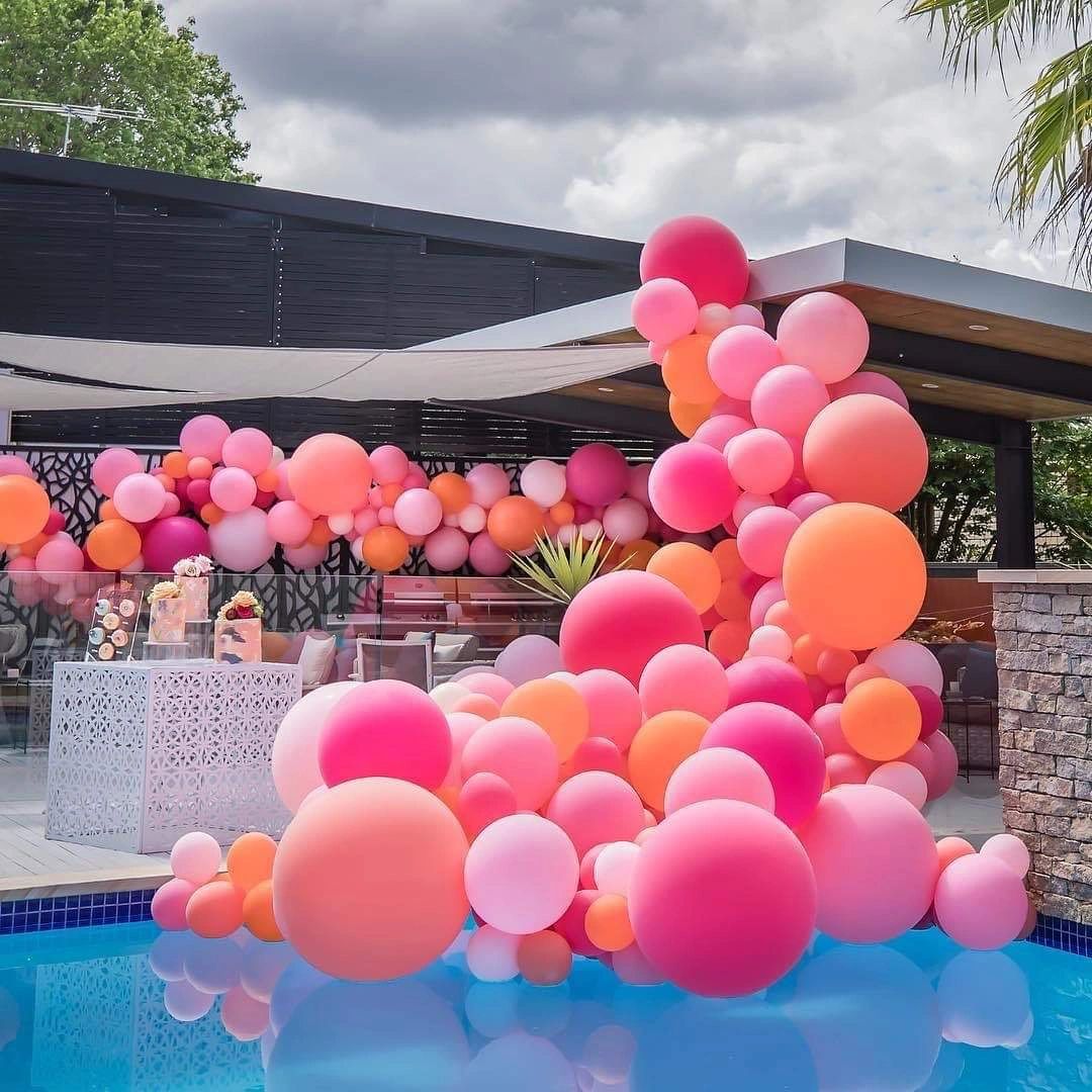 Little Balloon Company Party Balloons, Party Planner, Balloon