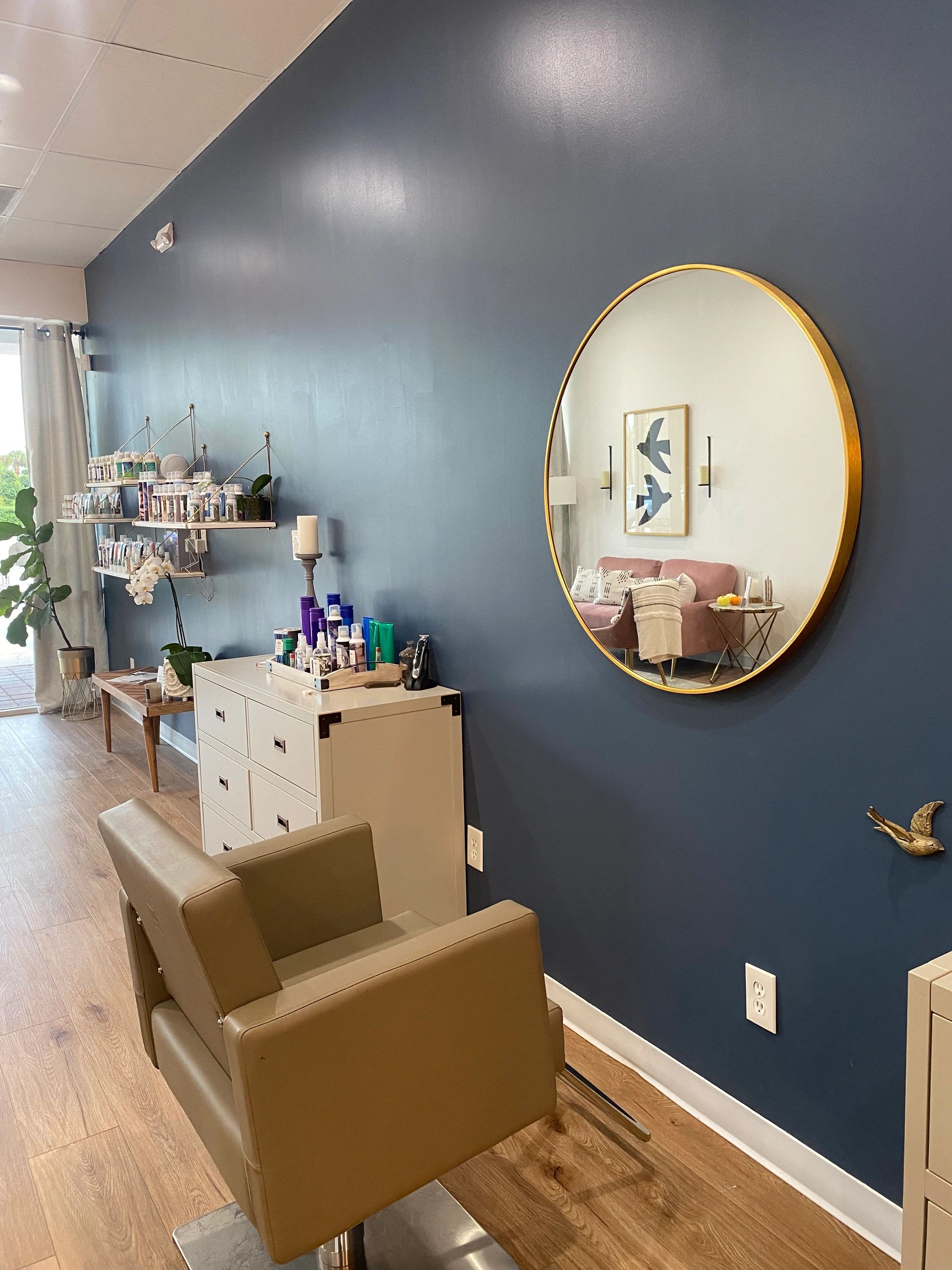 Sparrow Salon - Hair Salon - Ponte Vedra Beach, Florida