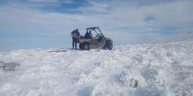 Staking Mining Claims
