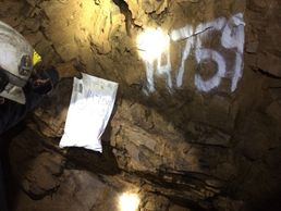 Underground Sampling