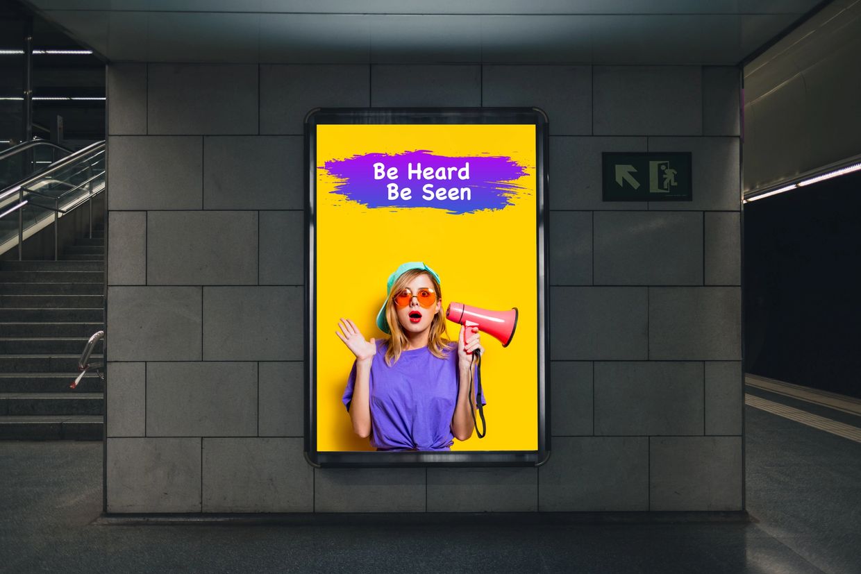 design and advertising