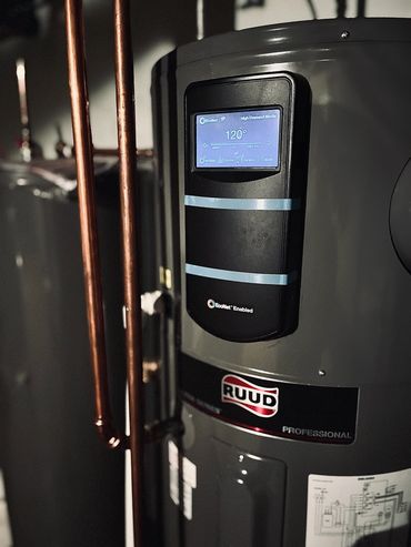 Water Heater Installation