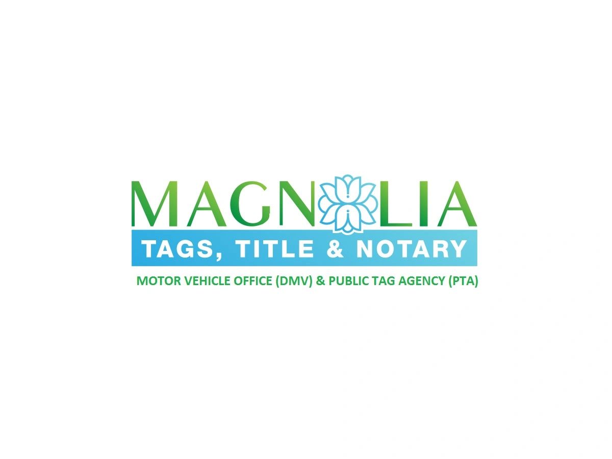 Auto Title Magnolia Tags and Title LLC