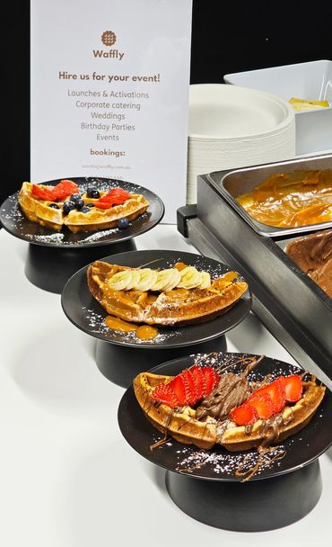 Office catering Sydney_sweet and savoury