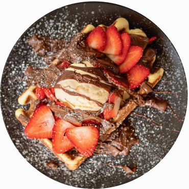 Waffle catering Sydney_Waffly
