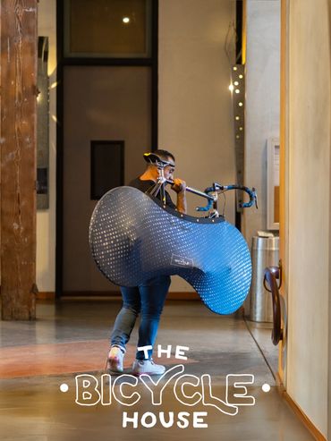 The Bicycle House