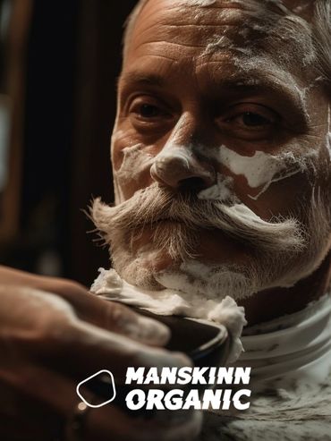 Manskinn Organic - Man grooming products