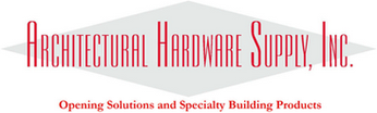Architectural Hardware Supply, Inc.