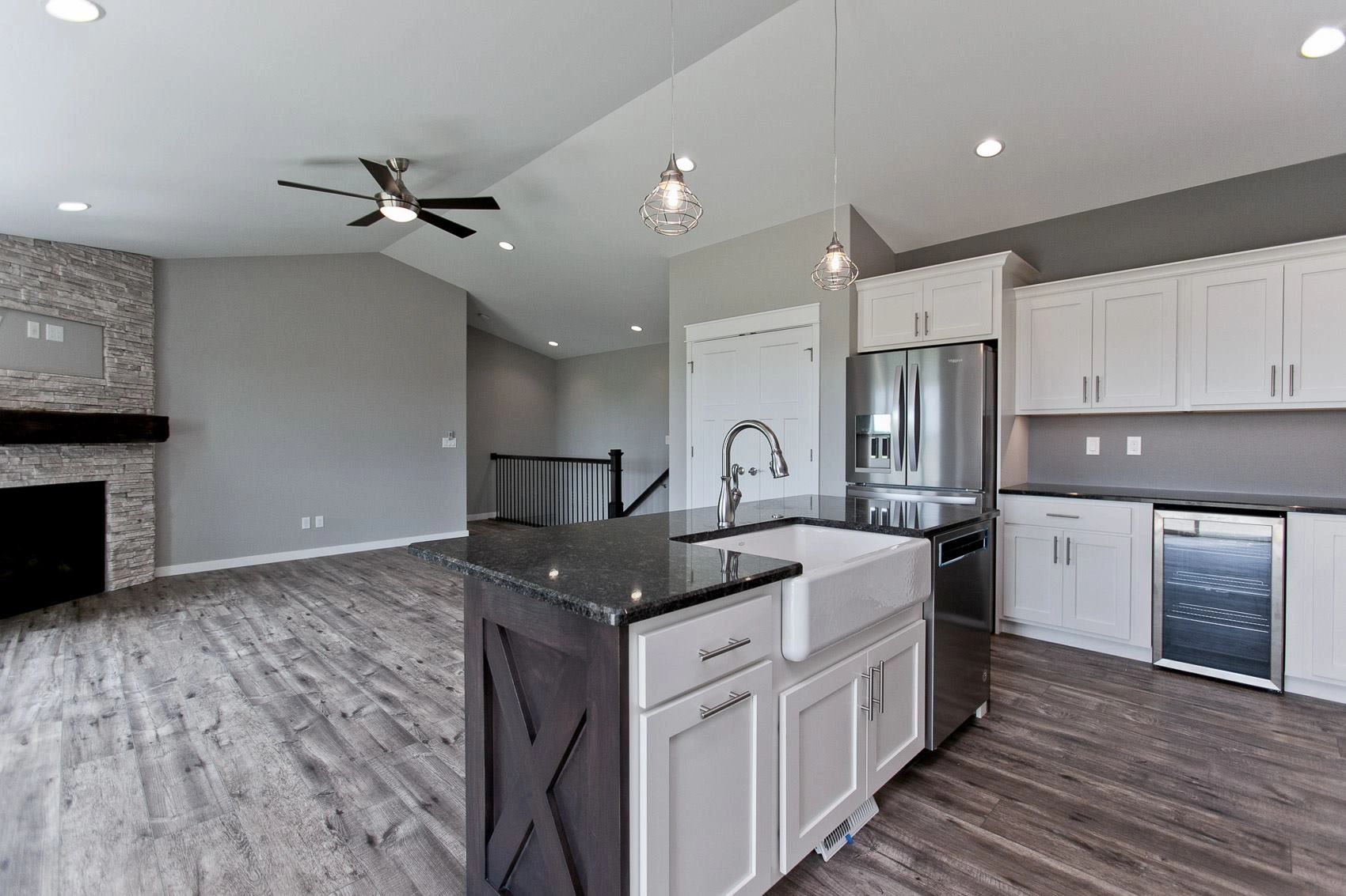 Schrage Construction Inc. Custom Home Builder Palo, Iowa