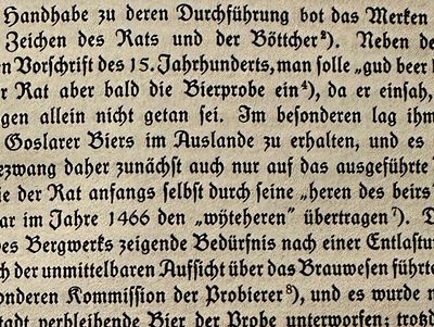 Fachübersetzung Bier Deutscher Text Technisch Brauindustrie