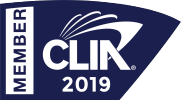 CLIA member badge, things to do