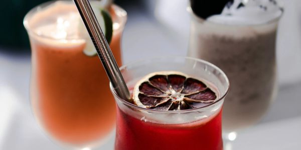 Captivating moments during the Old Town Fine Spirits Aficionado Tour.