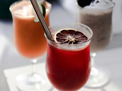 Captivating moments during the Old Town Fine Spirits Aficionado Tour.