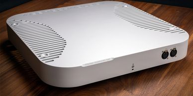 Dynamic Headphone Amplifier