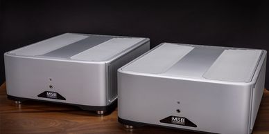 M205 Mono Amplifier