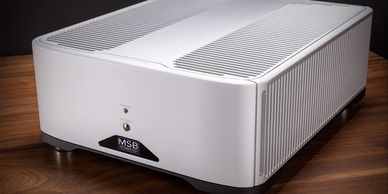 S202 Stereo Amplifier