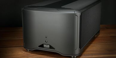 S500 Stereo Amplifier
