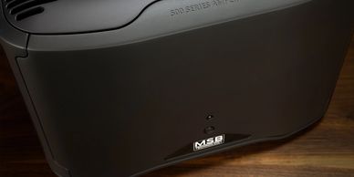 M500 Mono Amplifier