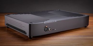 Premier Headphone Amplifier