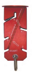 Helicopter Rescue Hoist Cable Splice