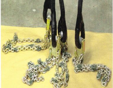 Grab Hook Assembly with Attachments