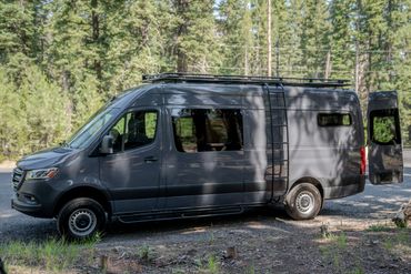 van outfitters near me