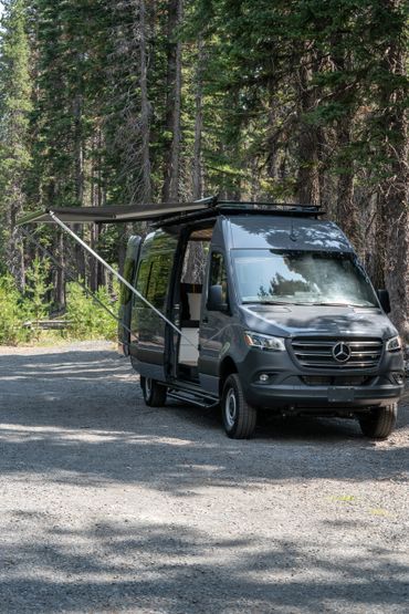 conversion van builders