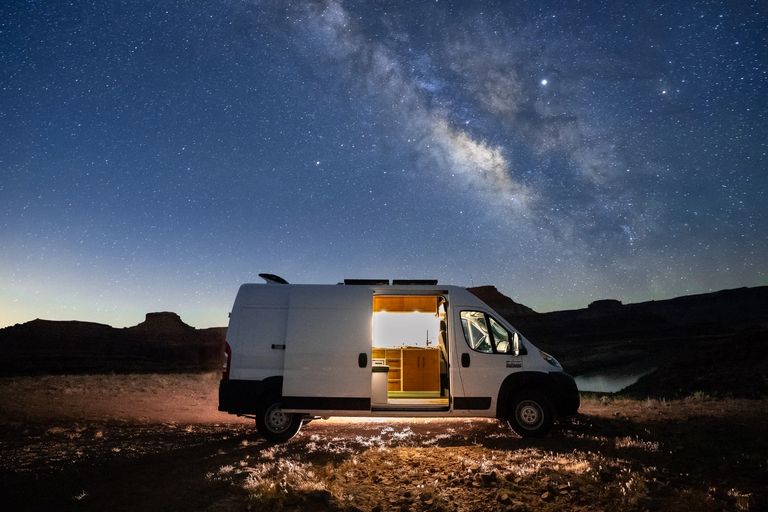 van conversion, van build, custom van, adventure van, sprinter van, conversion company, van company