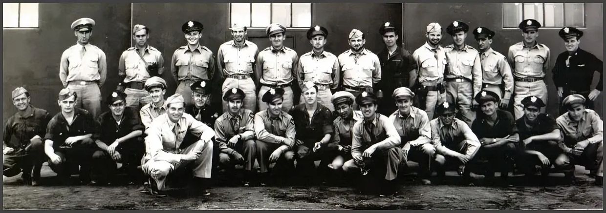 Image displaying the whole team