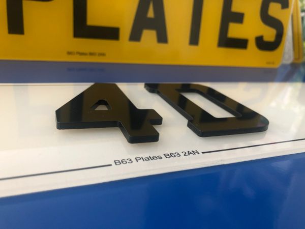 4D Plates from B63 Plates