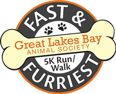 Become a Corporate Sponsor - Great Lakes Bay Animal Society 2020 Fast & Furriest 5K on April 25. 