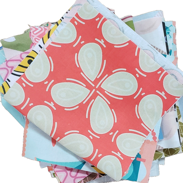 Fabric designs from thecarrotandcompany for sewing, quilting and home decor