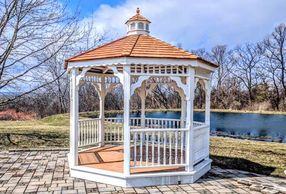 10x10 Octagon Gazebo