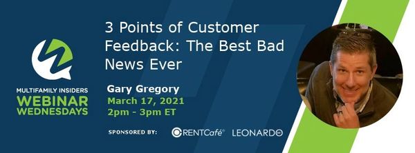 Webinar Presentation - The Gary Gregory