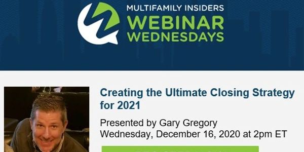 Webinar Presentation - The Gary Gregory