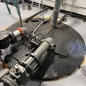 Lift Station Cleaning