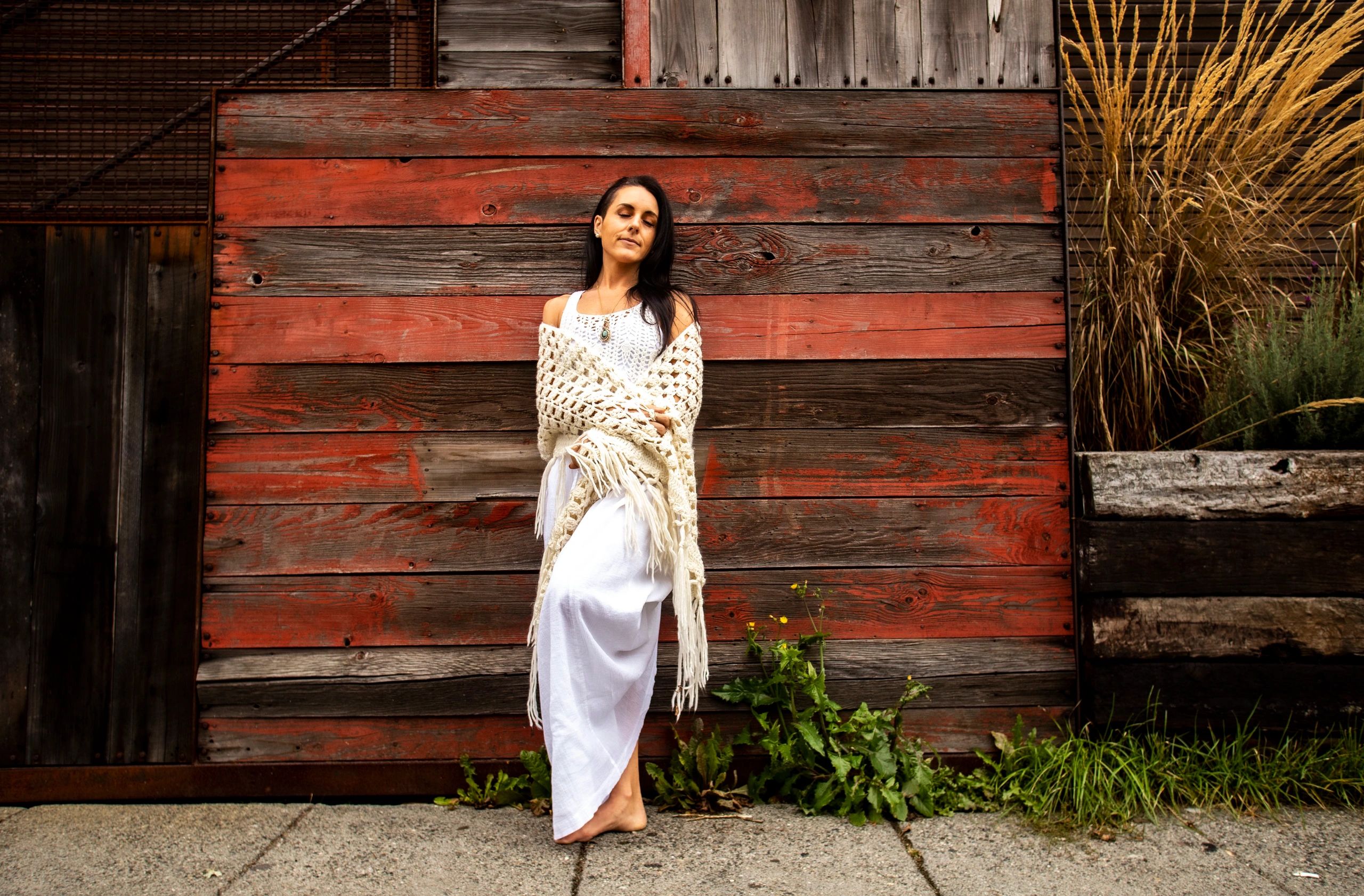 Become aware of the creative life force within you