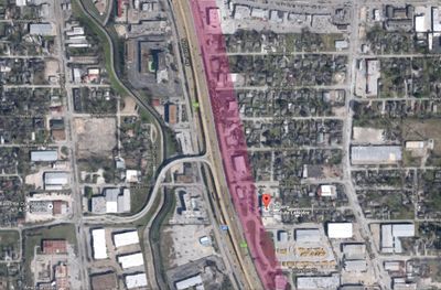 Expanded I-45 right-of-way at Crosstimbers will destroy homes and Culinary Institute LeNotre