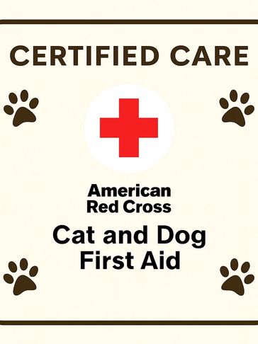 Red Cross certification & Dog Moms Inn is proudly licensed and fully insured for your peace of mind